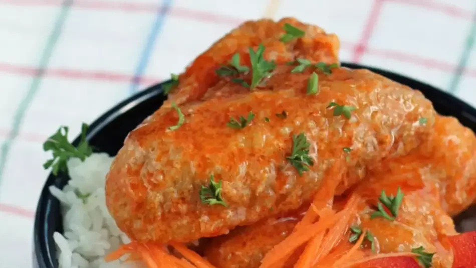 Air-Fried Wings Crispy and Juicy: Your Ultimate Guide to Winging It! 1 Crispy Chicken Wings