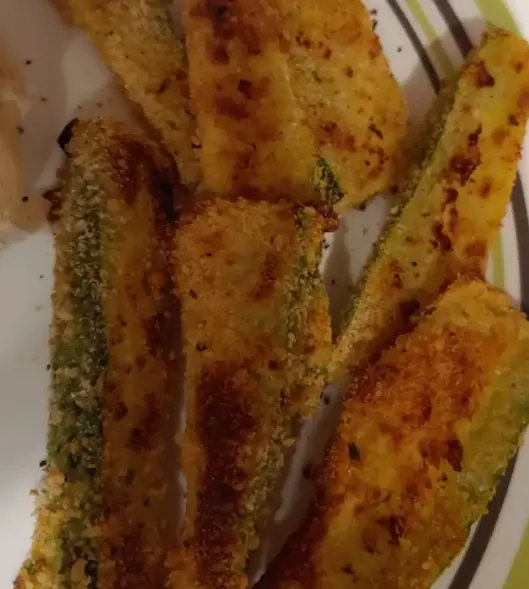 Zucchini Fries That Are Beyond Fries! 3 Crispy Zucchini Fries