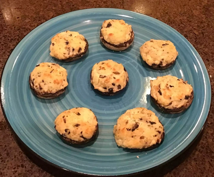 Stuffed Mushrooms: From Basics to Bold Creations! 4 Gluten free stuffed mushrooms