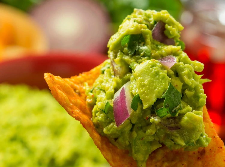 Guacamole Masterclass: to Flavor Fusion! 1 Guacamole recipe