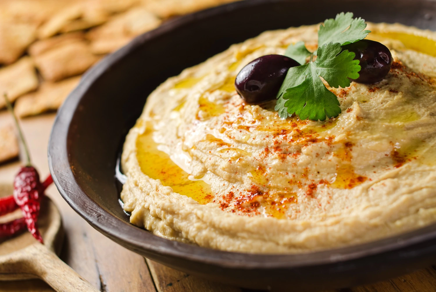 Hummus From Humble Dip to Culinary Masterpiece