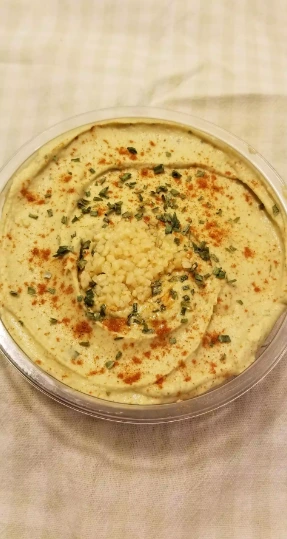 Hummus Recipe: From Humble Dip to Culinary Masterpiece 5 Hummus dessert