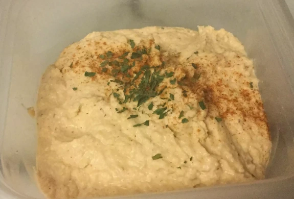 Hummus Recipe: From Humble Dip to Culinary Masterpiece 3 Hummus for breakfast