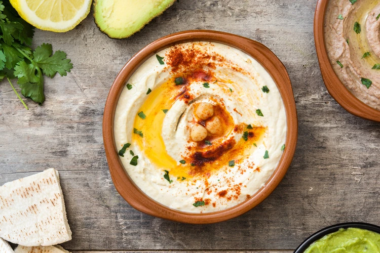 Hummus Recipe: From Humble Dip to Culinary Masterpiece 4 Hummus recipe ingredients