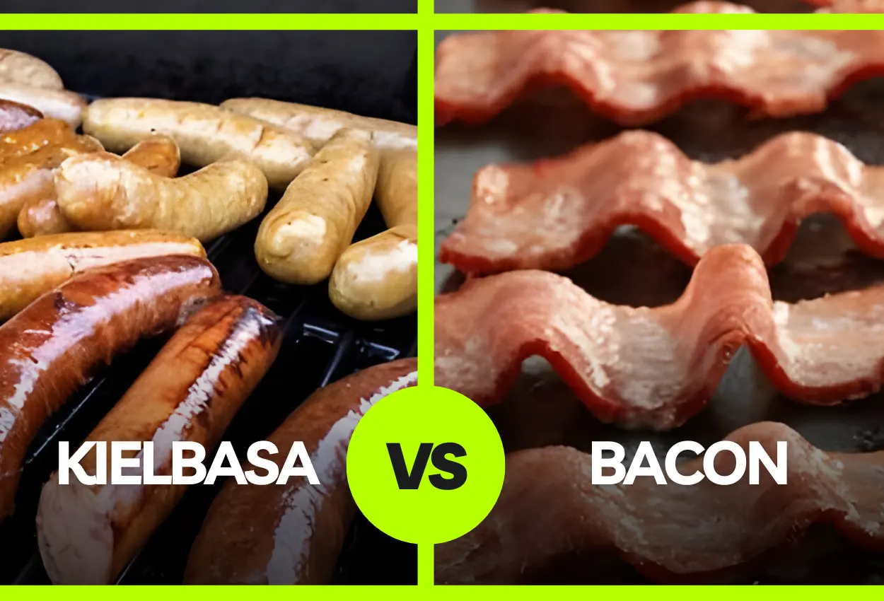 Is Kielbasa Healthier Than Bacon