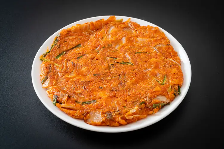 Korean Pancakes (Kimchijeon): A Masterful Guide 2 Korean comfort food