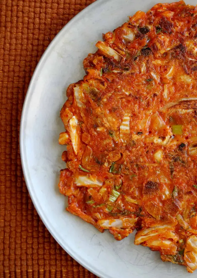 Korean Pancakes (Kimchijeon): A Masterful Guide 3 Korean savory pancake