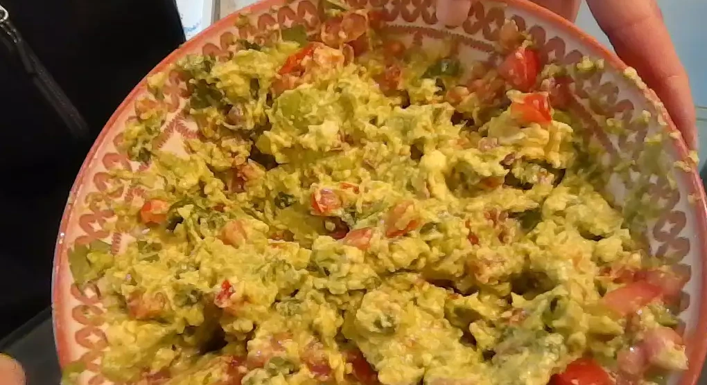 Guacamole Masterclass: to Flavor Fusion! 6 Mash recipe