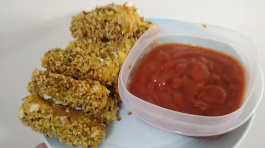 Air-Fried Mozzarella Sticks Without the Guilt 3 Mozzarella Sticks FAQ