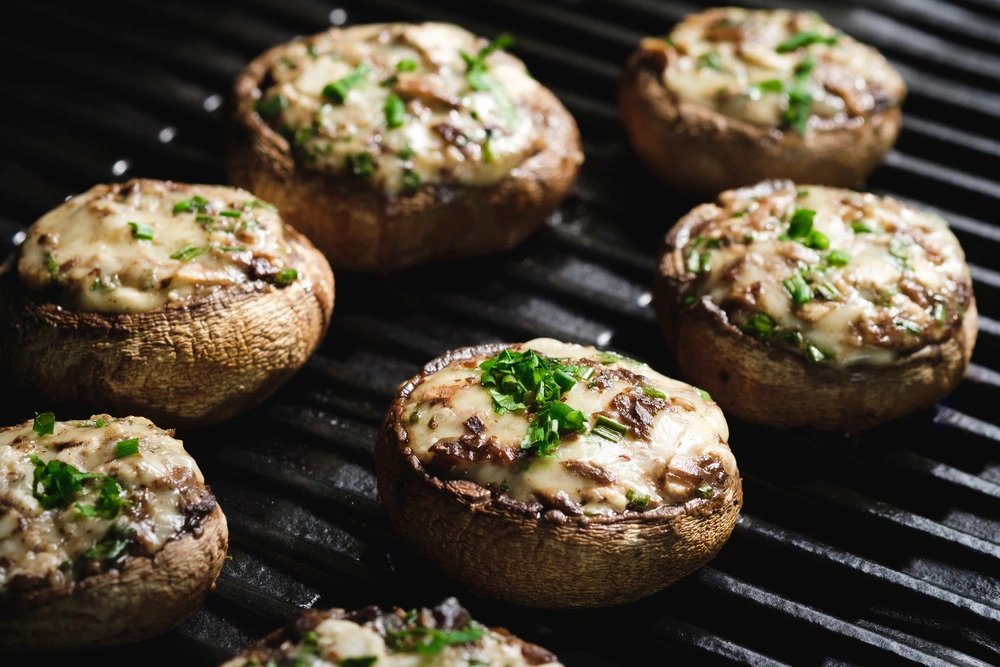 Stuffed Mushrooms: From Basics to Bold Creations! 7 Creative stuffed mushrooms