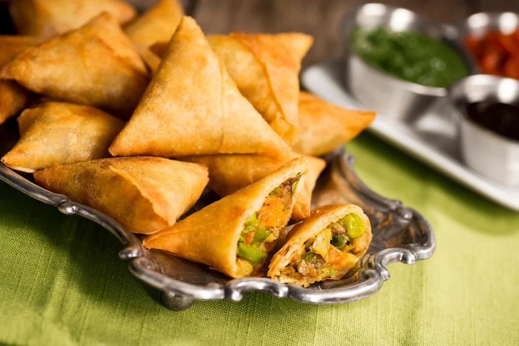 Samosa Cravings Masterclass