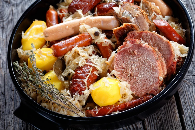Kielbasa Air Fryer : Effortless Flavor in Minutes 2 Sauerkraut, What goes Well with Kielbasa