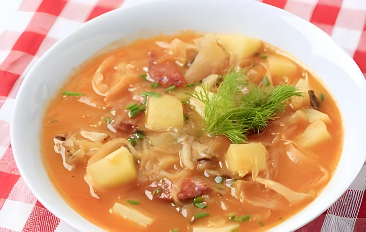 Kielbasa Potato Soup: A Cozy Classic 1 Smoked Sausage Potato Soup