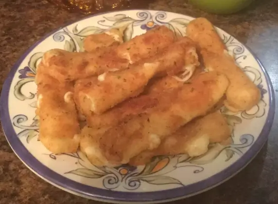 Air-Fried Mozzarella Sticks Without the Guilt 4 The Magic of Mozzarella