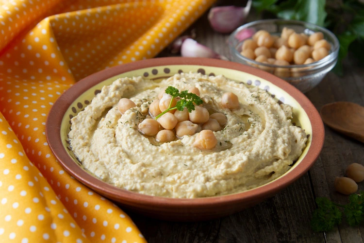 Hummus Recipe: From Humble Dip to Culinary Masterpiece 1 easy Hummus