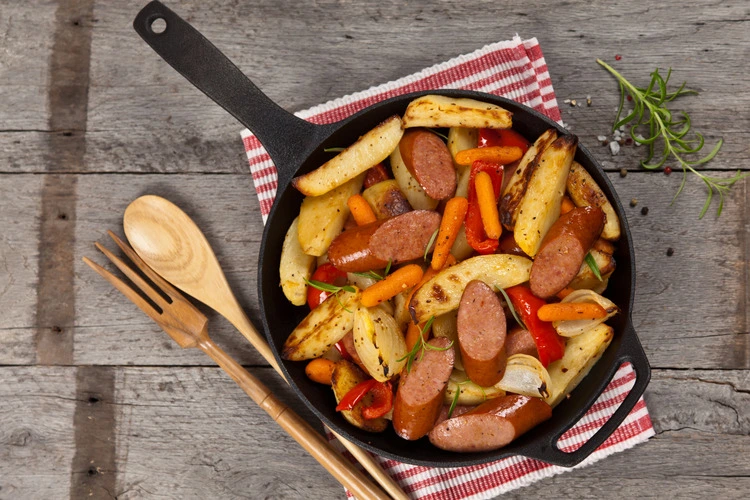 how to cook kielbasa