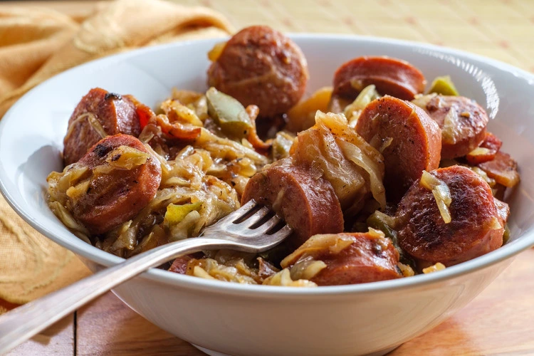 kielbasa dishes