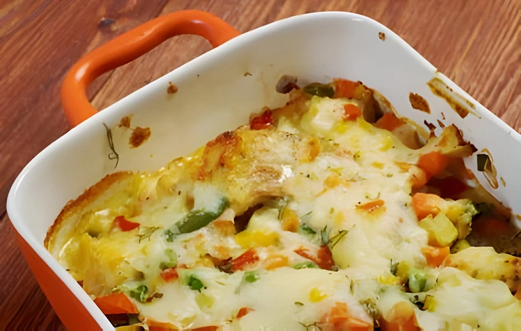 Big Mac Casserole Recipe: Easy Weeknight Meal! 1 Big Mac Bake
