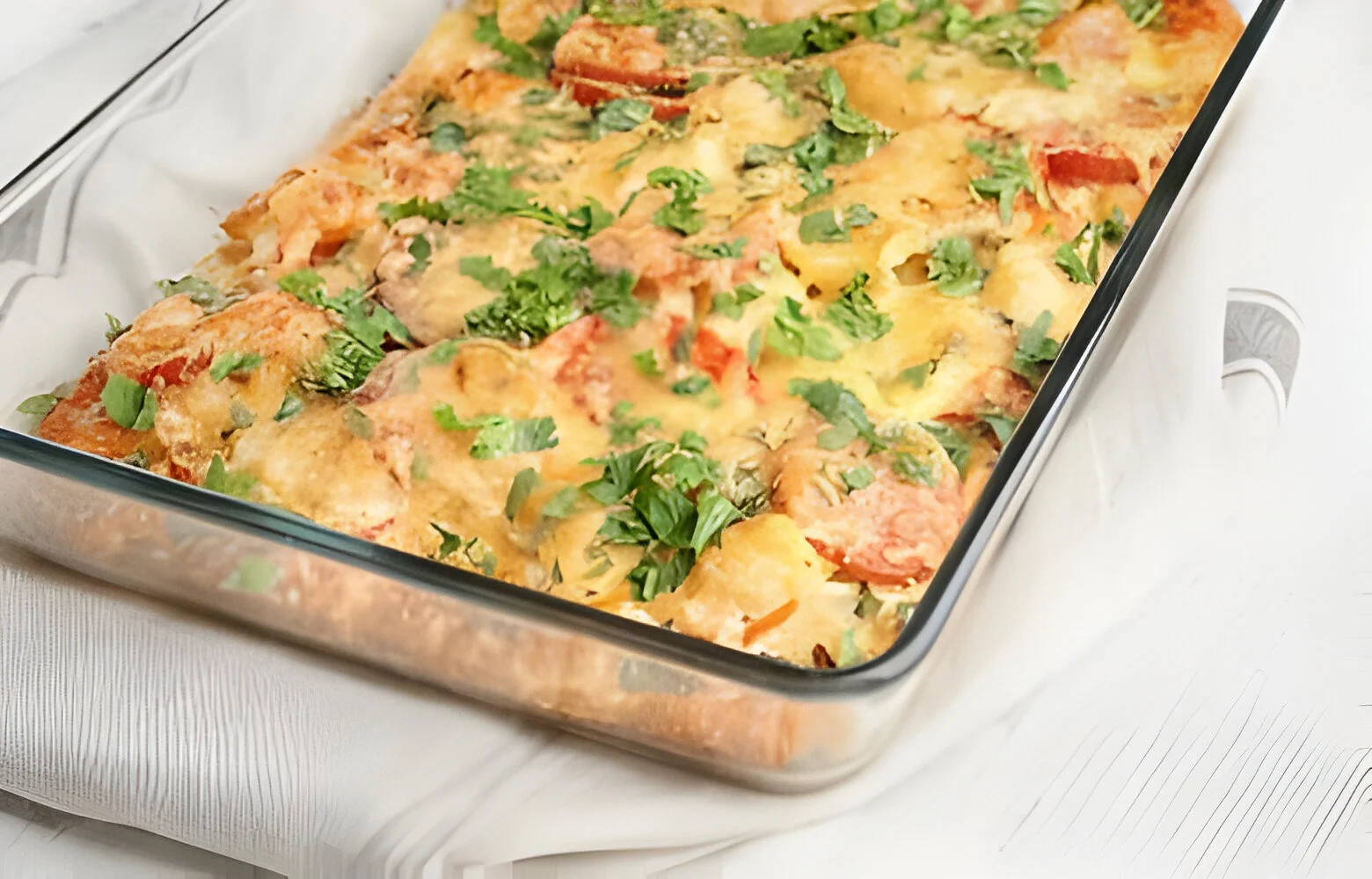 Big Mac Casserole Recipe