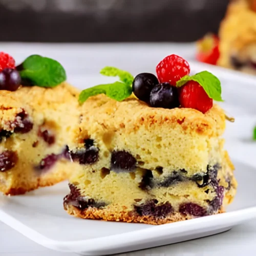 Blueberry Sour Cream Coffee Cake Recipe 4 Blueberry-Sour-Cream-Coffee-Cake-Recipe