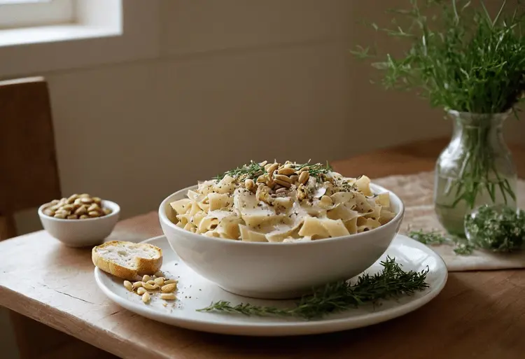 Boursin Cheese Pasta Recipe | Creamy, Easy, & Delicious 4 Boursin pasta