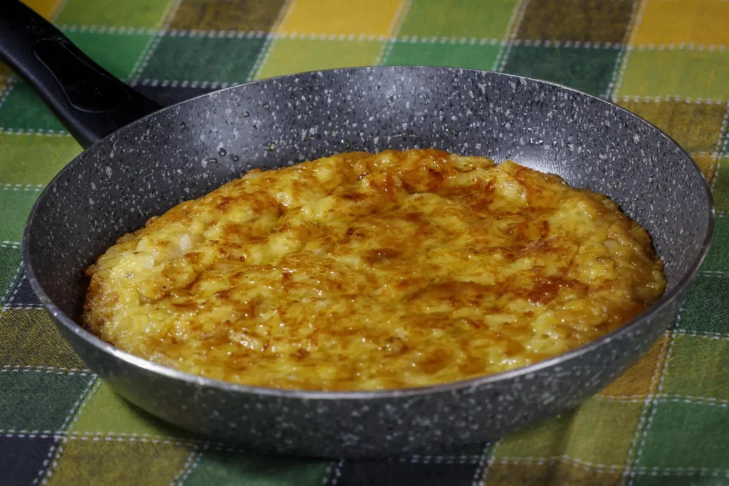 Casserole woth Cornbread cowboy recipe