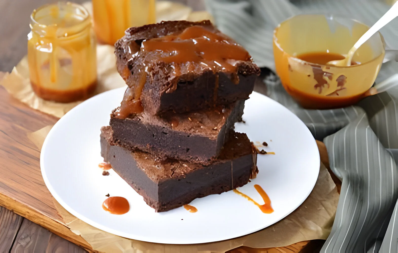 Condensed Milk Brownies Quick Guide