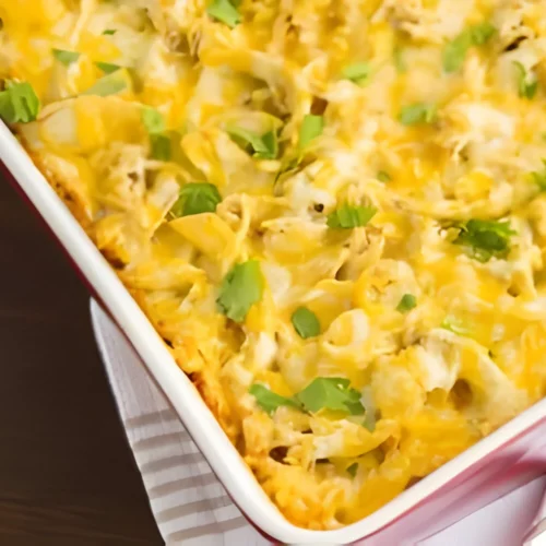 Cornbread Casserole Recipe: A Family Favorite! 4 Cornbread Casserole Recipe