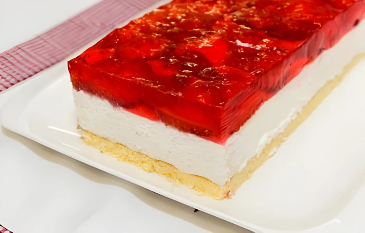 Jello Cream Cheese Dessert: Easy, Refreshing, and Customizable 1 Easy Jello cream cheese recipe