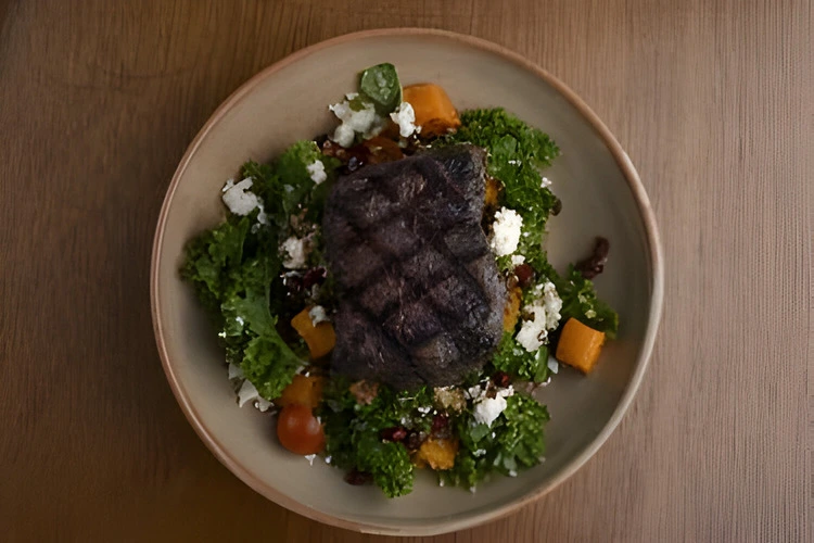 Steak Grain Bowl Recipe: A Protein Powerhouse 2 Grain Bowls with Steak