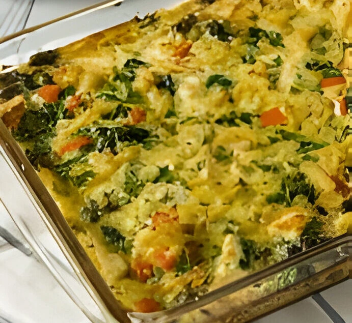 Big Mac Casserole Recipe: Easy Weeknight Meal! 2 Ground Beef Casserole