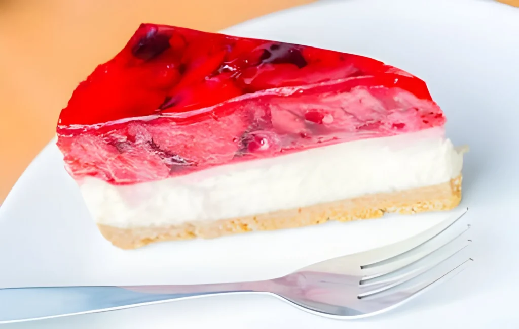 Jello Cream Cheese Dessert