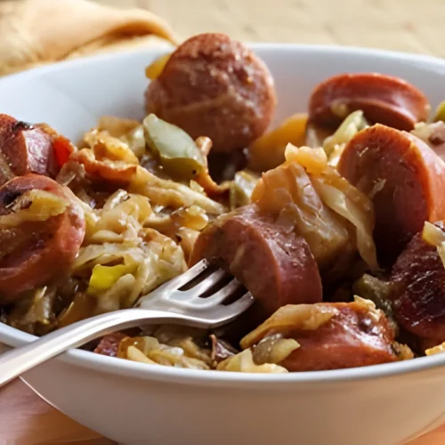 Kielbasa Cabbage and Potatoes Recipe: A Comforting Classic 4 Kielbasa-Cabbage-and-Potatoes-A-Comforting-Classic