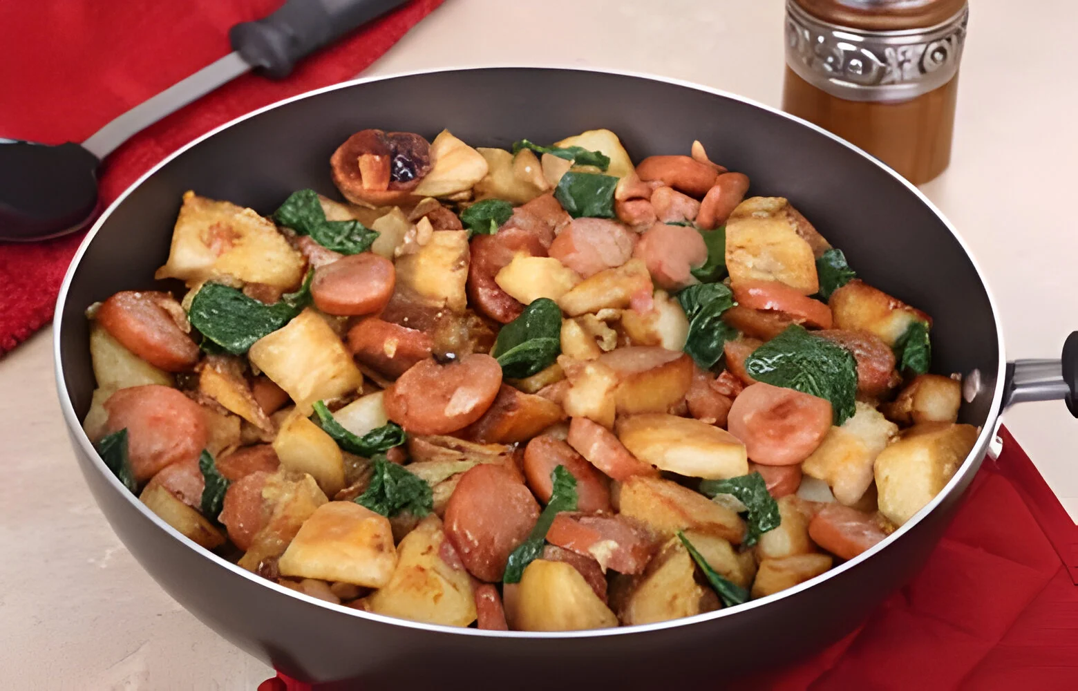 Kielbasa and Potato Recipe