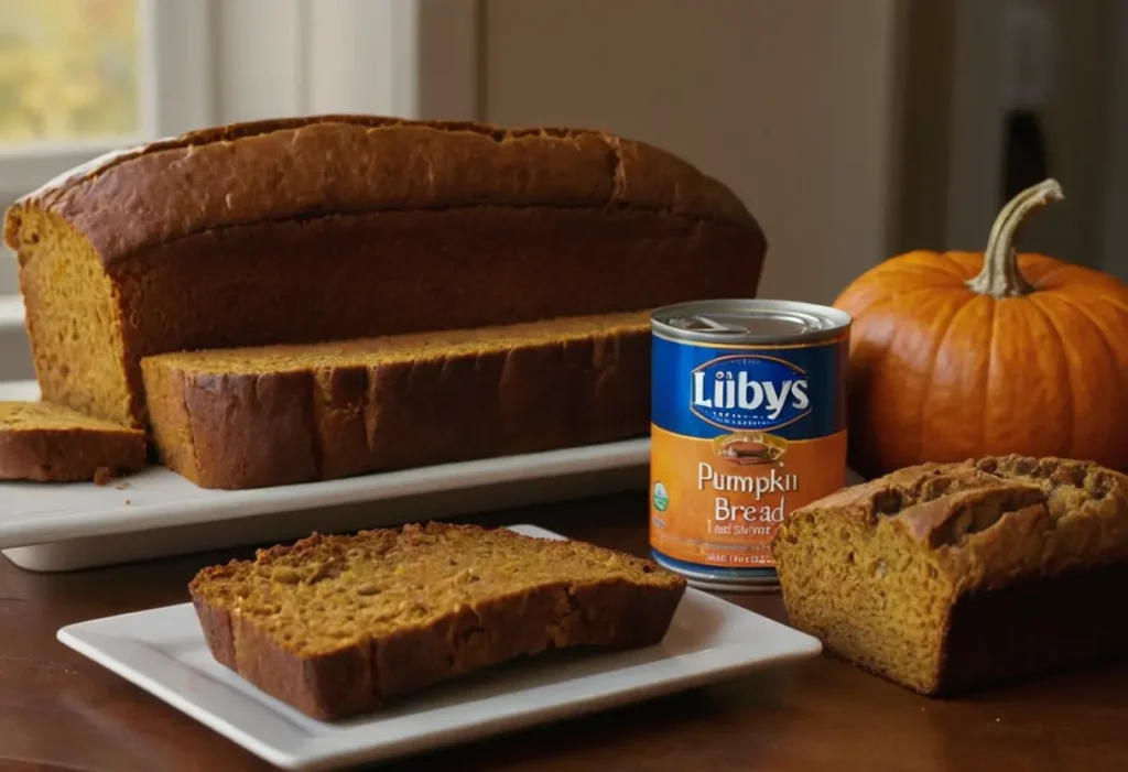 Libbys pumpkin bread recipe