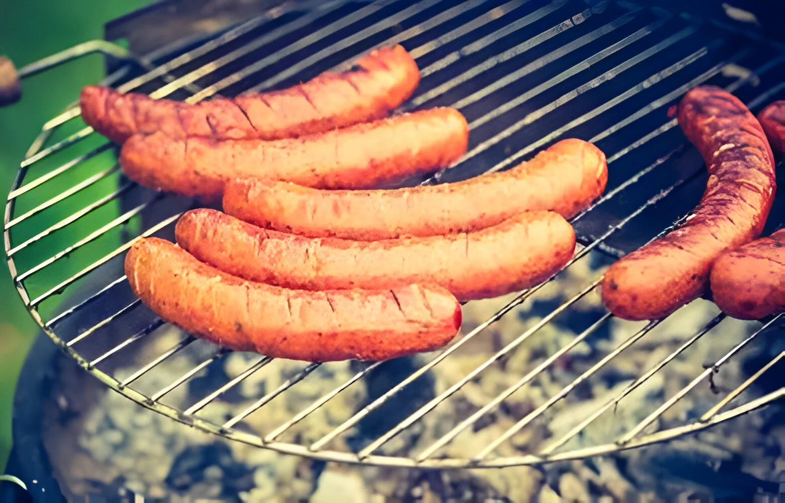 Smoked Polish Sausage at Home