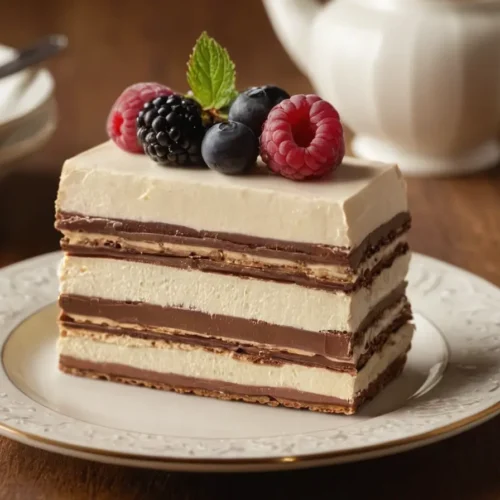 Viennetta Ice Cream Cake: Recreate the Classic at Home 4 Viennetta-Ice-Cream-Cake