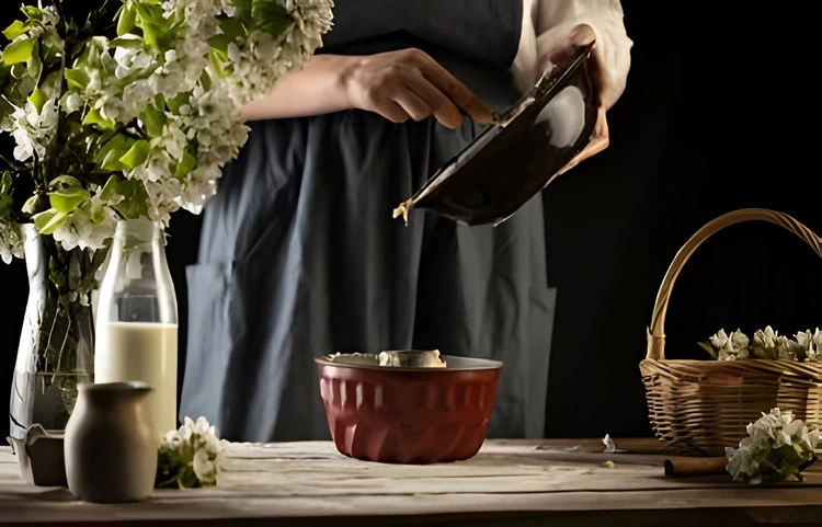 Apple Blossom Dessert: Your New Fall Favorite | Recipes & Tips 2 apple blossom recipes