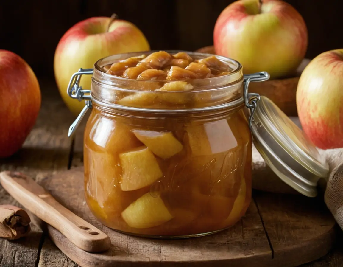 apple canning recipes