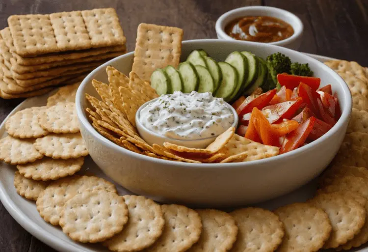 Horseradish Bacon Dip Recipe | Creamy, Zesty, Addictive! 3 bacon horseradish dip