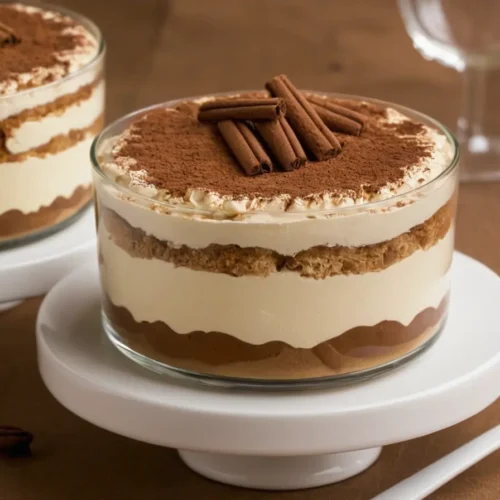Biscoff Tiramisu: A Decadent Coffee & Spice Dessert 5 biscoff-tiramisu