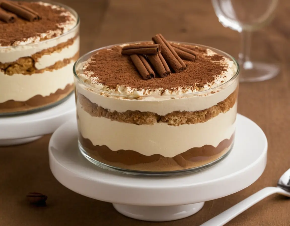 biscoff tiramisu