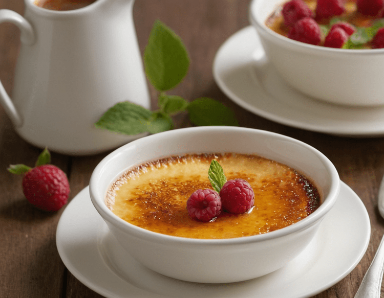 Crème Brûlée Perfection: Tips, Tricks, and Flavor Adventures 2 burnt cream
