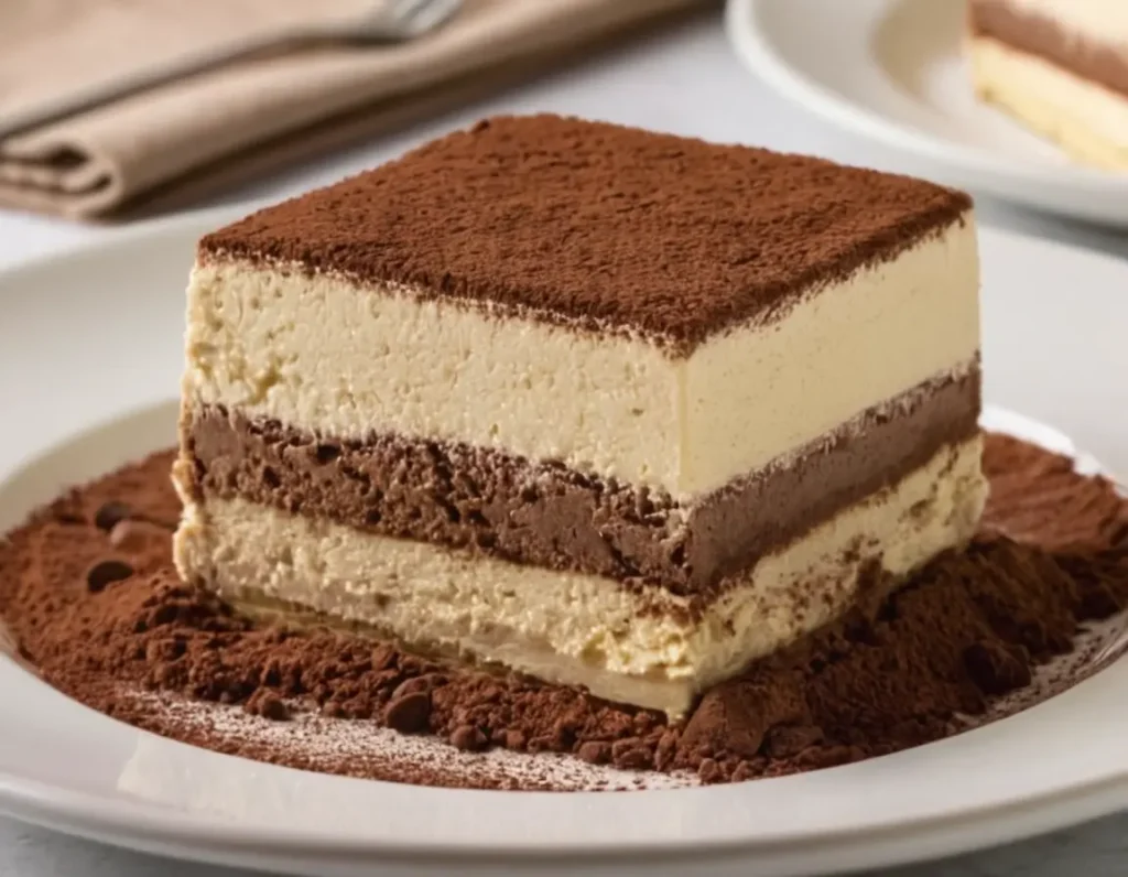 can you freeze tiramisu