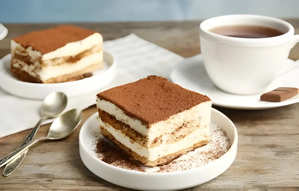 chocolate tiramisu