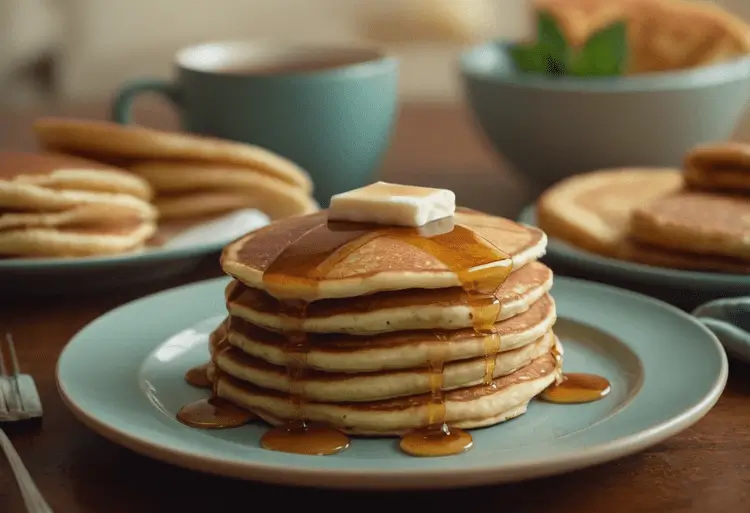 Recipe for Cracker Barrel Pancakes 1 copycat cracker barrel pancakes