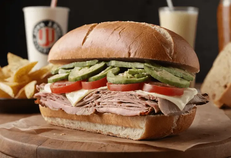 Jimmy Johns Bread Recipe | Soft, Chewy Perfection 3 copycat jimmy johns bread