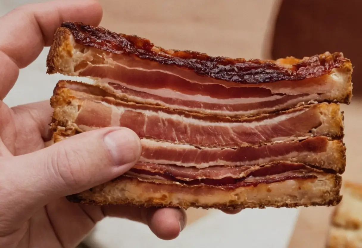 crack bacon recipe