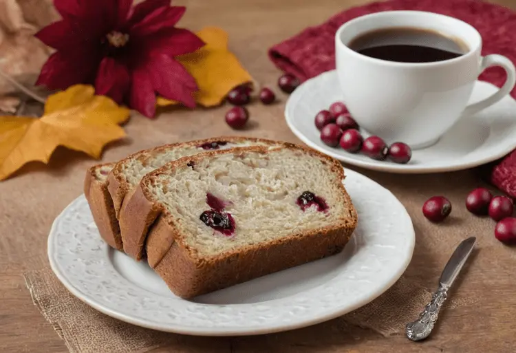 Ocean Spray Cranberry Bread Recipe: Master the Classic 1 cranberry bread recipe