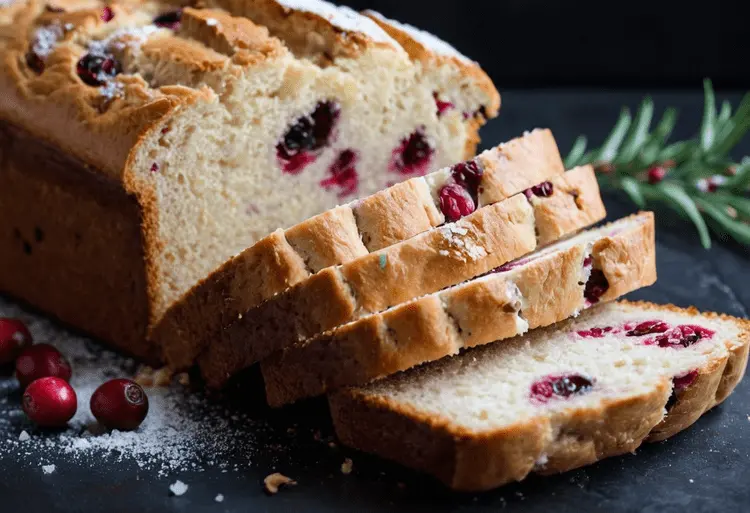 Ocean Spray Cranberry Bread Recipe: Master the Classic 3 cranberry nut bread